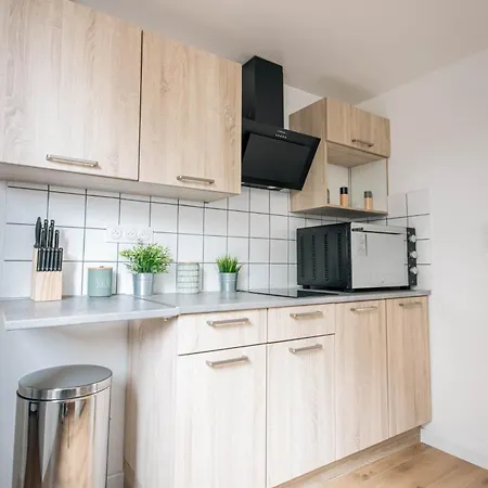 דירה Devant Nausicaa *