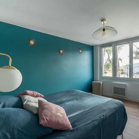 דירה Devant Nausicaa *