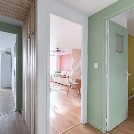 Devant Nausicaa דירה *