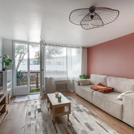 Devant Nausicaa דירה