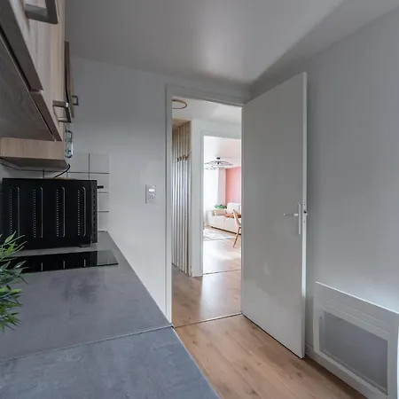 Devant Nausicaa דירה