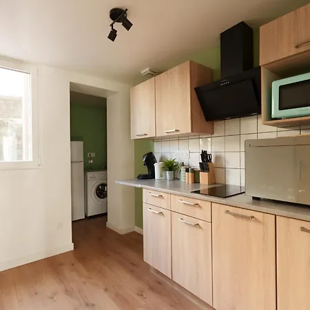 דירה Devant Nausicaa