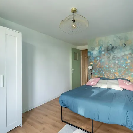 דירה Devant Nausicaa