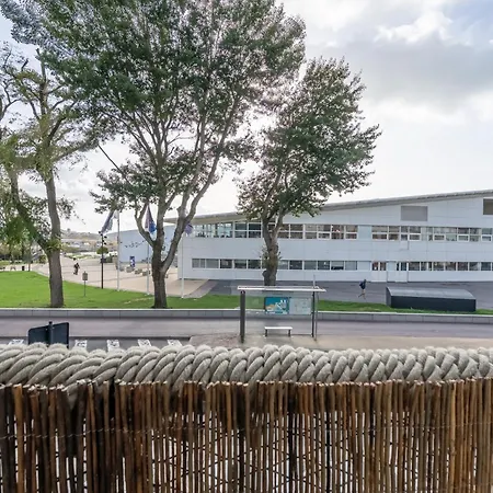 Devant Nausicaa * 滨海布洛涅