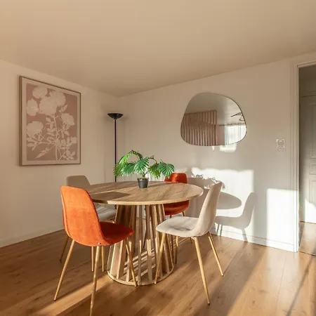 Apartamento Devant Nausicaa *