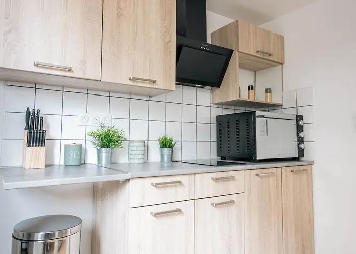 Apartamento Devant Nausicaa *