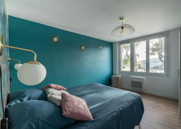 Apartment Devant Nausicaa *