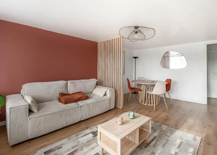 Apartamento Devant Nausicaa