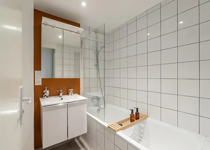 Devant Nausicaa 公寓