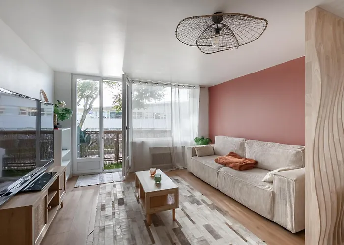 Devant Nausicaa Apartment