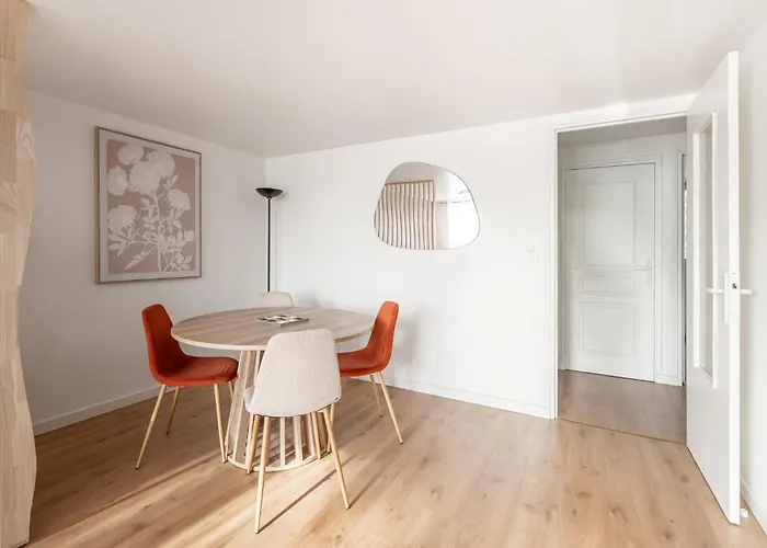 Devant Nausicaa Apartment Boulogne-sur-Mer