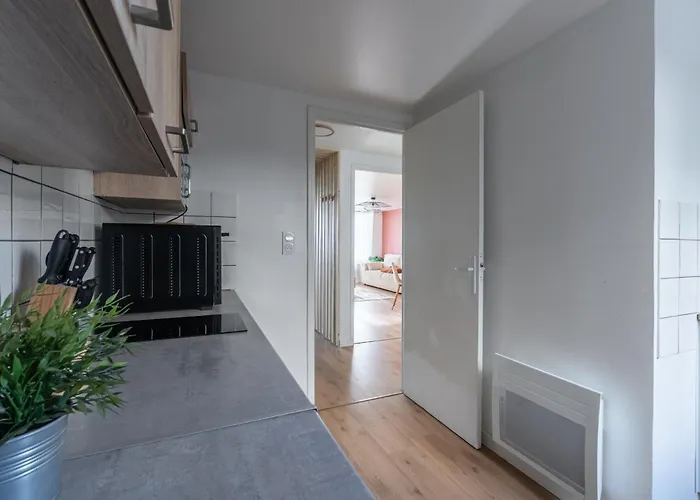 Devant Nausicaa 公寓