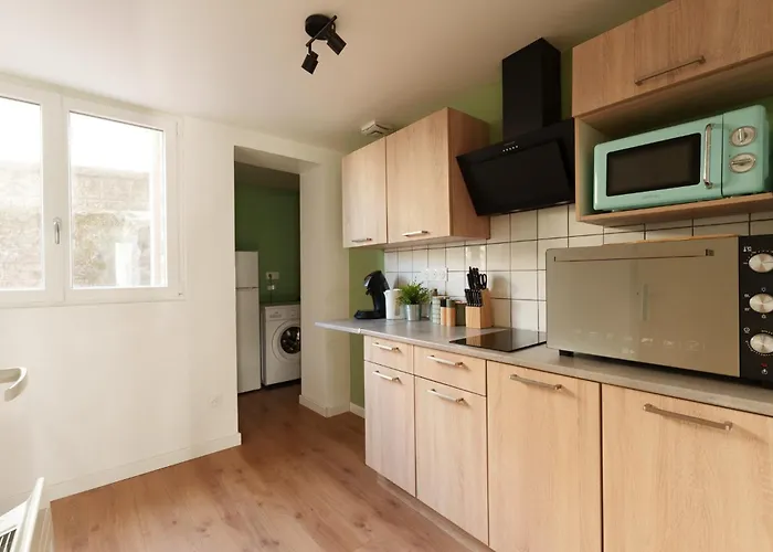 Apartamento Devant Nausicaa