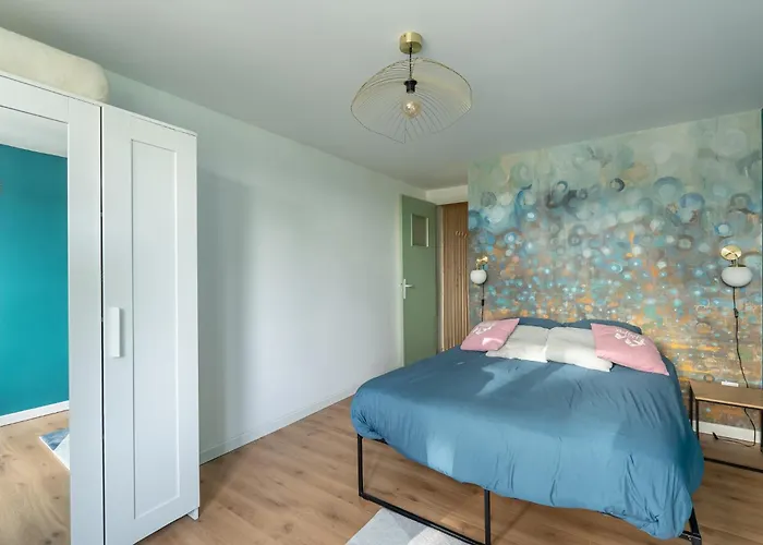 Apartamento Devant Nausicaa