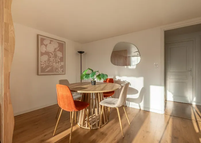 公寓 Devant Nausicaa *