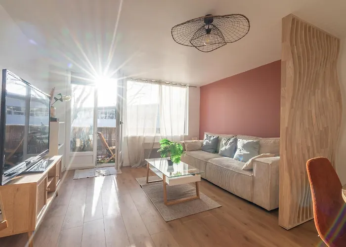 Devant Nausicaa Apartamento *